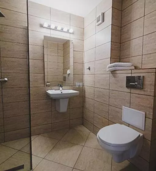 Pensiunea Cheile Oltetului