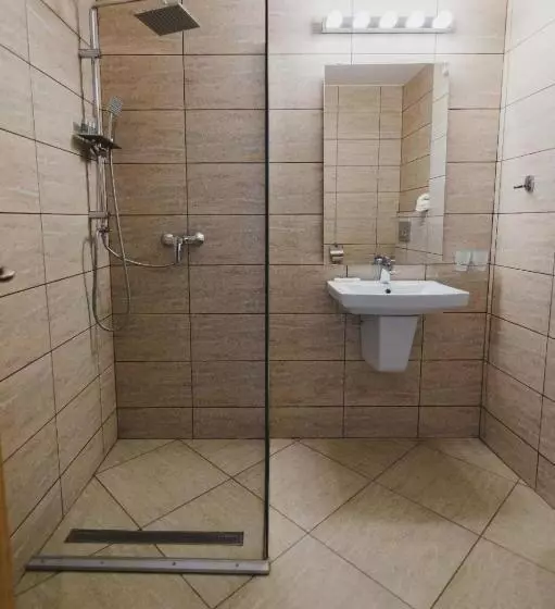 Pensiunea Cheile Oltetului