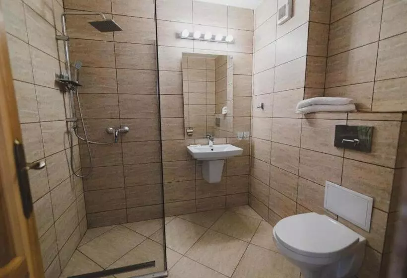 Pensiunea Cheile Oltetului