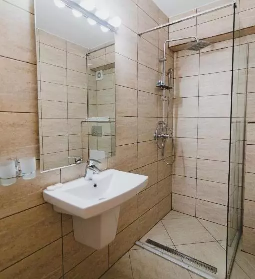 Pensiunea Cheile Oltetului