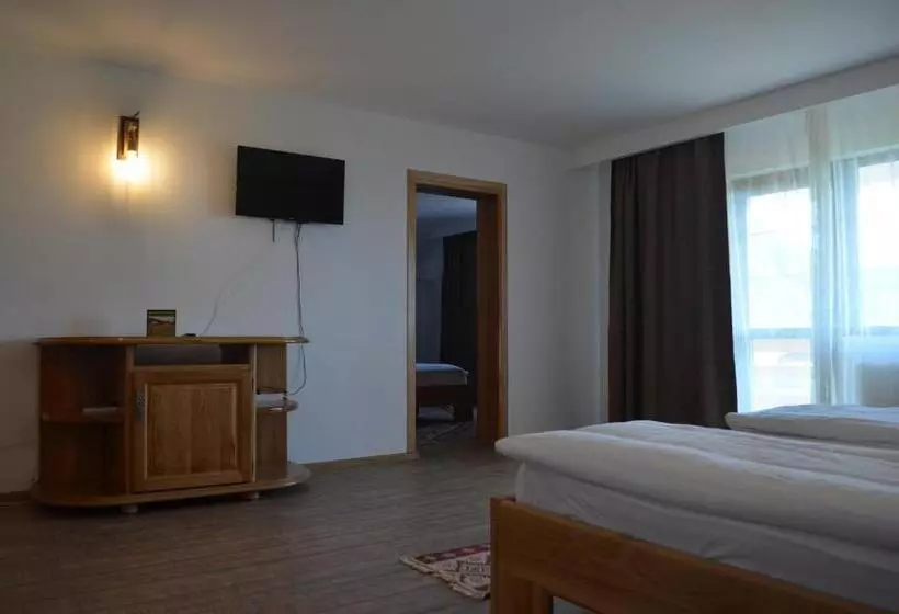 Pensiunea Cheile Oltetului