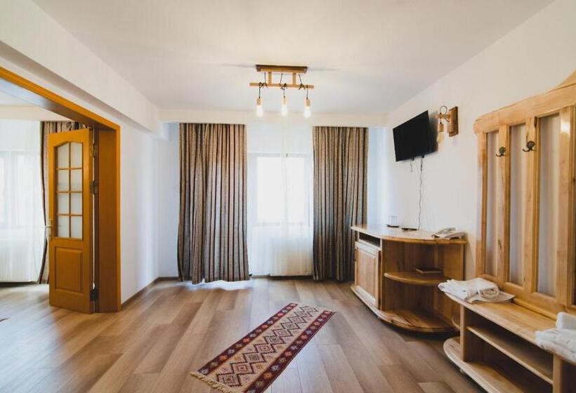 Pensiunea Cheile Oltetului