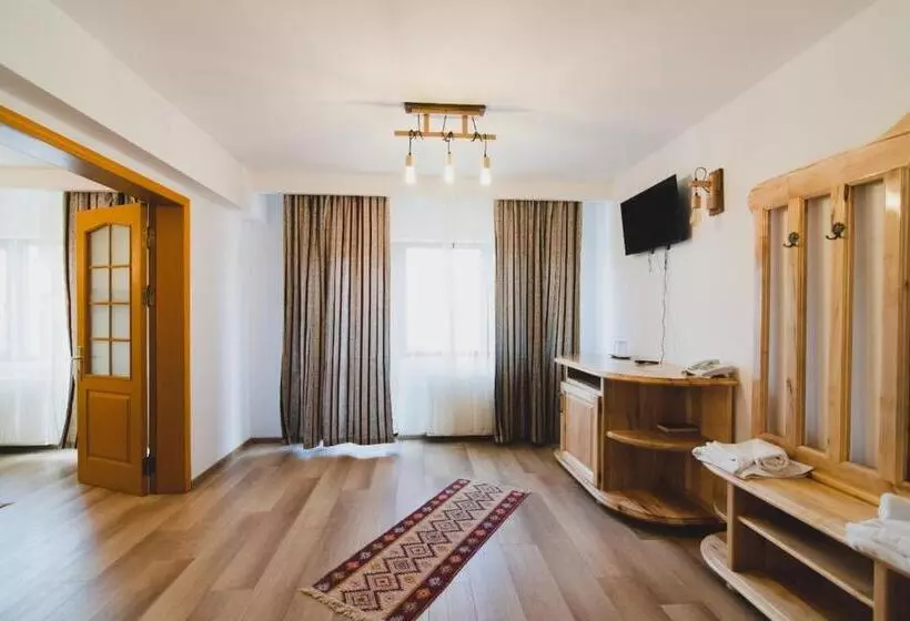 Pensiunea Cheile Oltetului