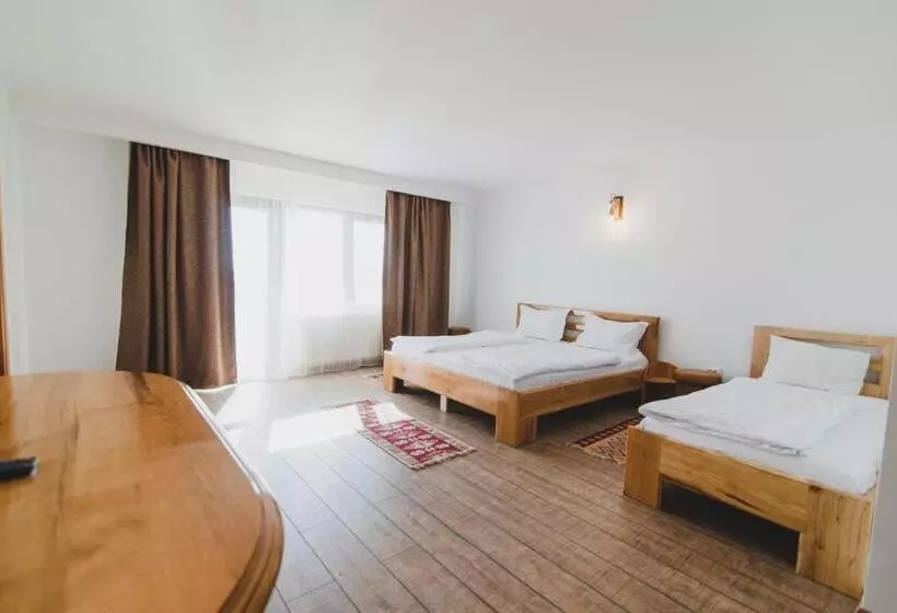 Pensiunea Cheile Oltetului