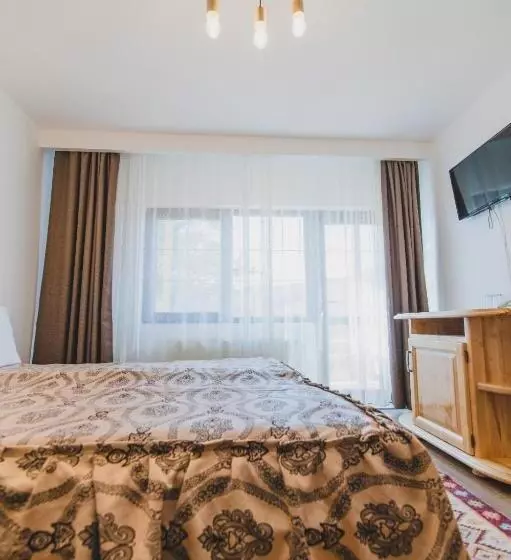 Pensiunea Cheile Oltetului