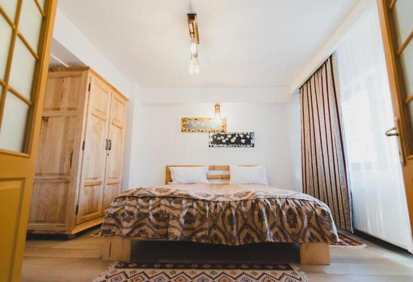 Pensiunea Cheile Oltetului