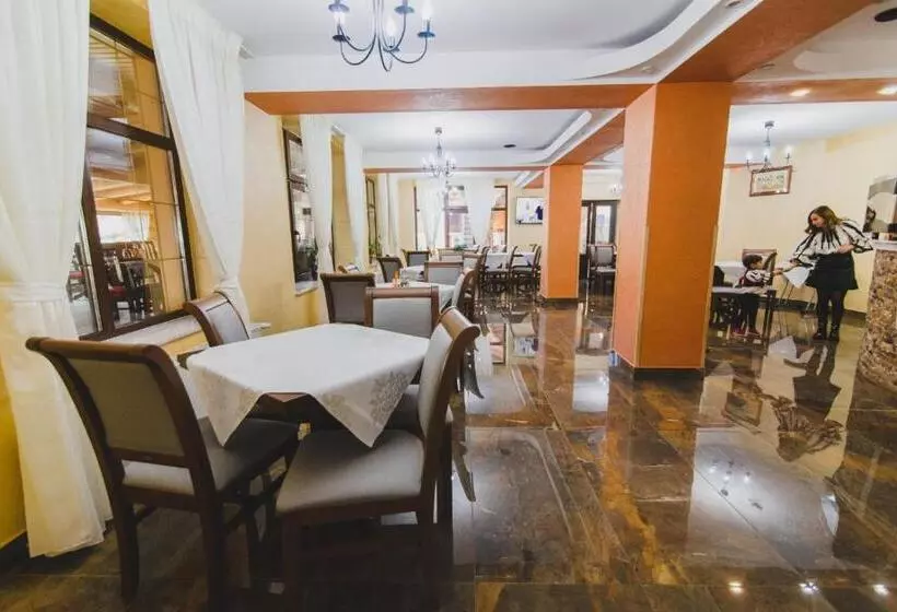 Pensiunea Cheile Oltetului