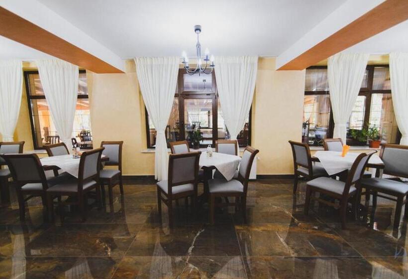 Pensiunea Cheile Oltetului