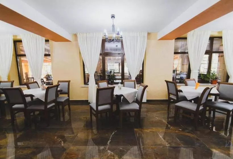 Pensiunea Cheile Oltetului