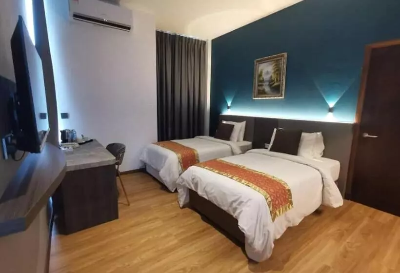 Sentral View Hotel Bintulu