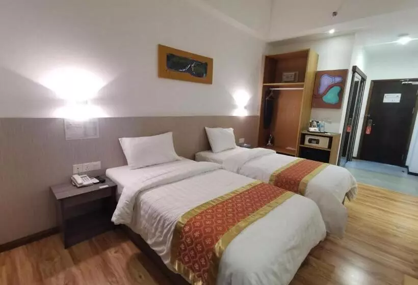 Sentral View Hotel Bintulu