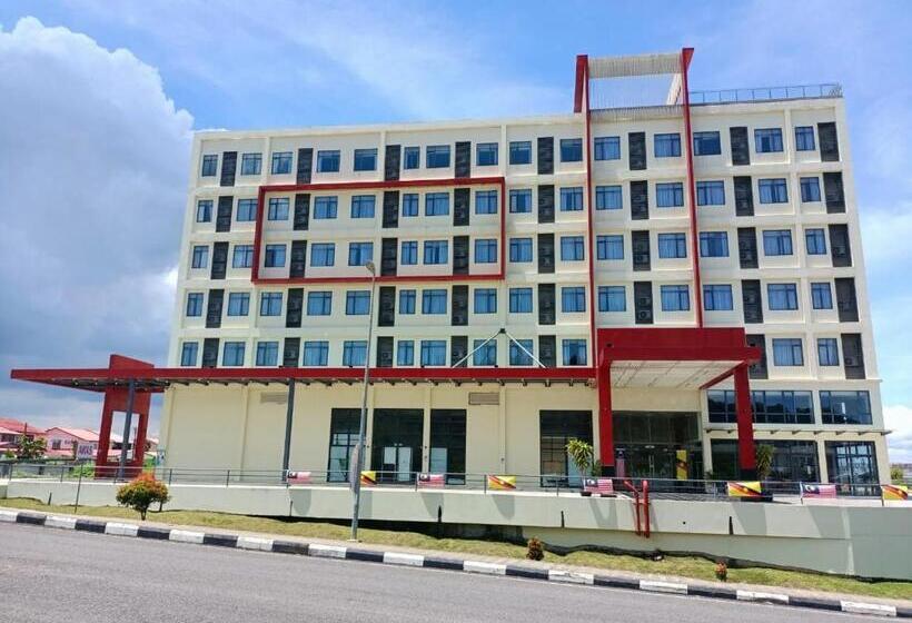 Sentral View Hotel Bintulu