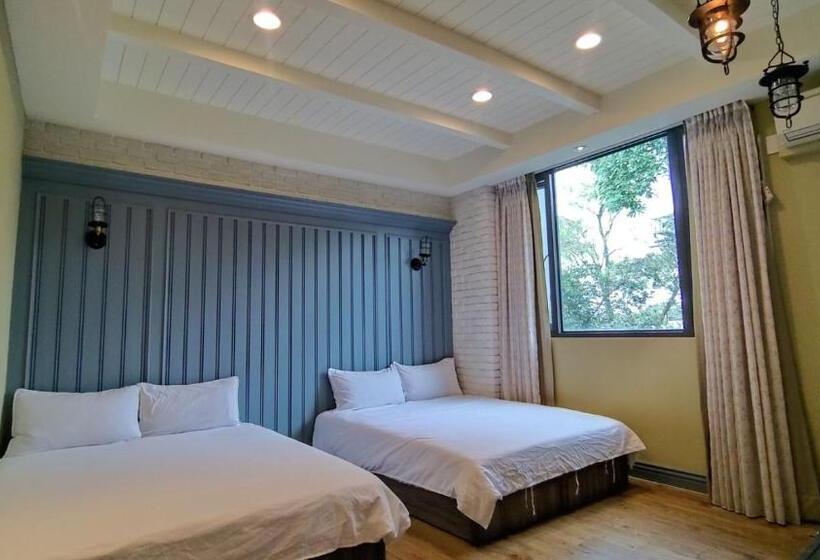 宜蘭羅東包棟民宿 三生三世 3 Love B&b 近清溝夜市 羅東夜市 國旅卡特約店