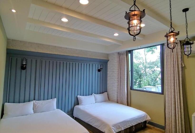 宜蘭羅東包棟民宿 三生三世 3 Love B&b 近清溝夜市 羅東夜市 國旅卡特約店