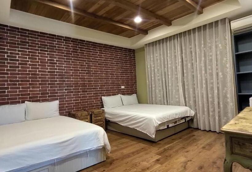 宜蘭羅東包棟民宿 三生三世 3 Love B&b 近清溝夜市 羅東夜市 國旅卡特約店