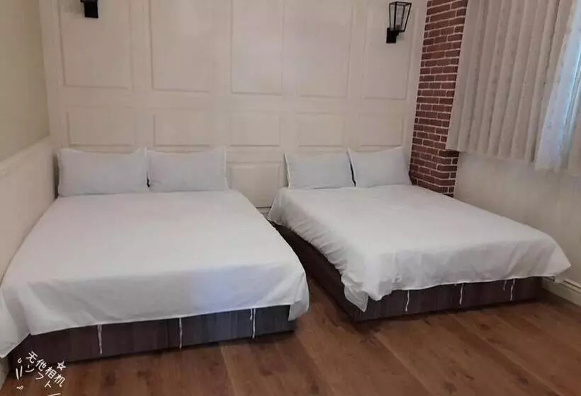 宜蘭羅東包棟民宿 三生三世 3 Love B&b 近清溝夜市 羅東夜市 國旅卡特約店