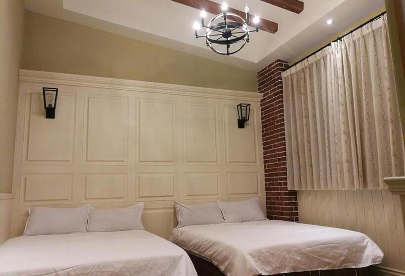 宜蘭羅東包棟民宿 三生三世 3 Love B&b 近清溝夜市 羅東夜市 國旅卡特約店