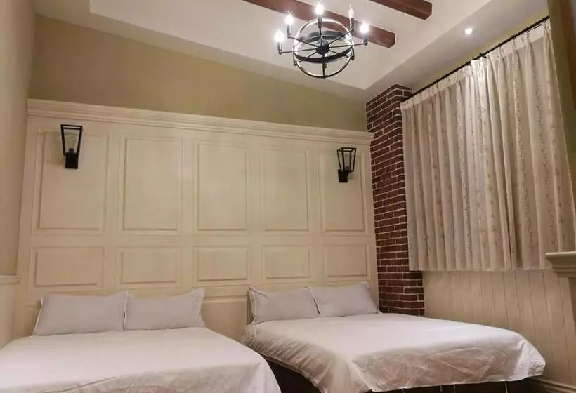 宜蘭羅東包棟民宿 三生三世 3 Love B&b 近清溝夜市 羅東夜市 國旅卡特約店
