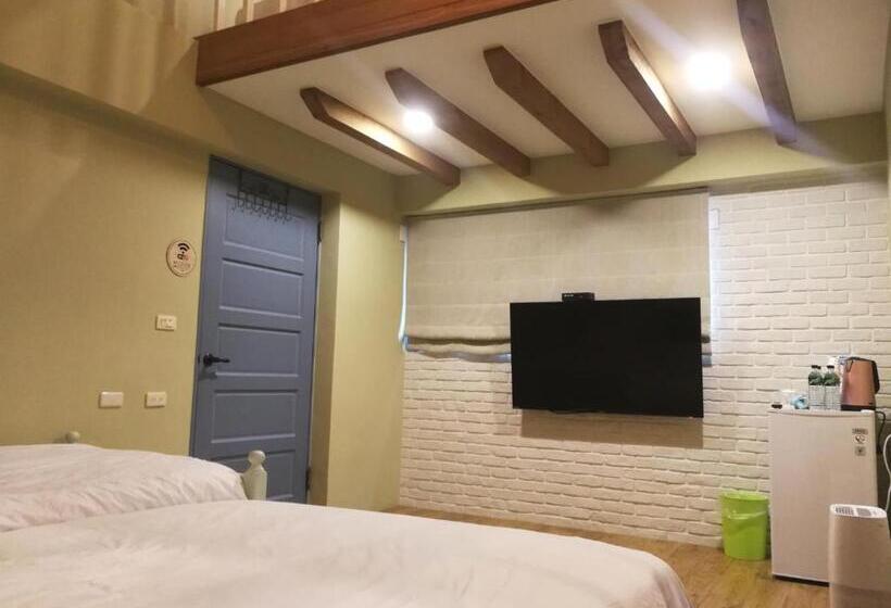 宜蘭羅東包棟民宿 三生三世 3 Love B&b 近清溝夜市 羅東夜市 國旅卡特約店