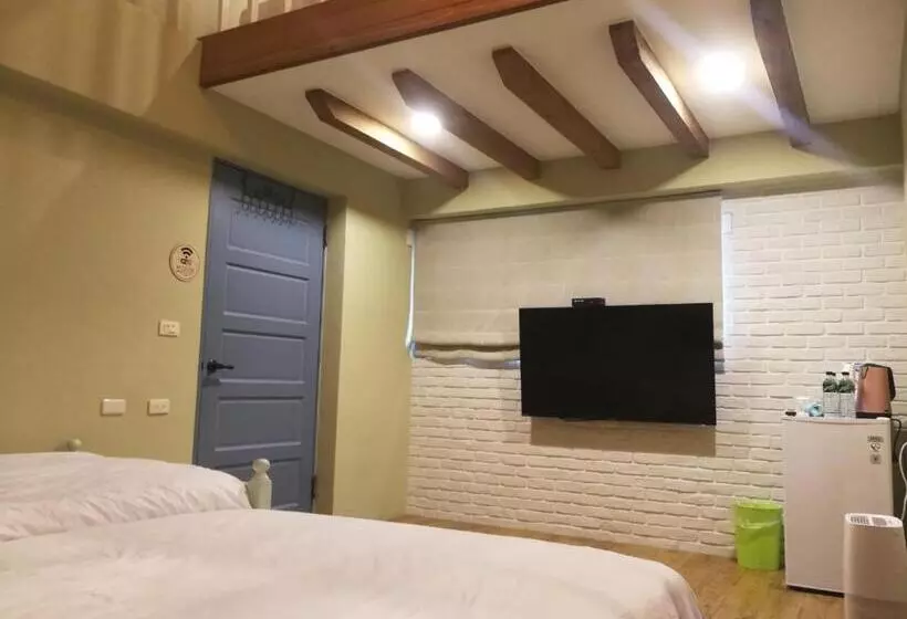 宜蘭羅東包棟民宿 三生三世 3 Love B&b 近清溝夜市 羅東夜市 國旅卡特約店