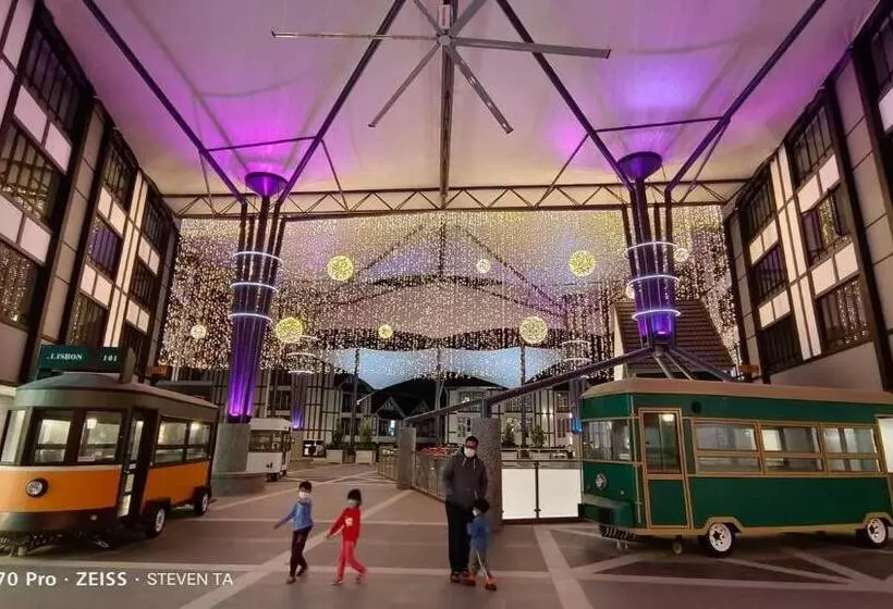 Herberge Moon