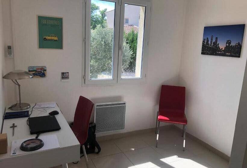 تختخواب و صبحانه Halte Vintage. A L’ombre Du Saule