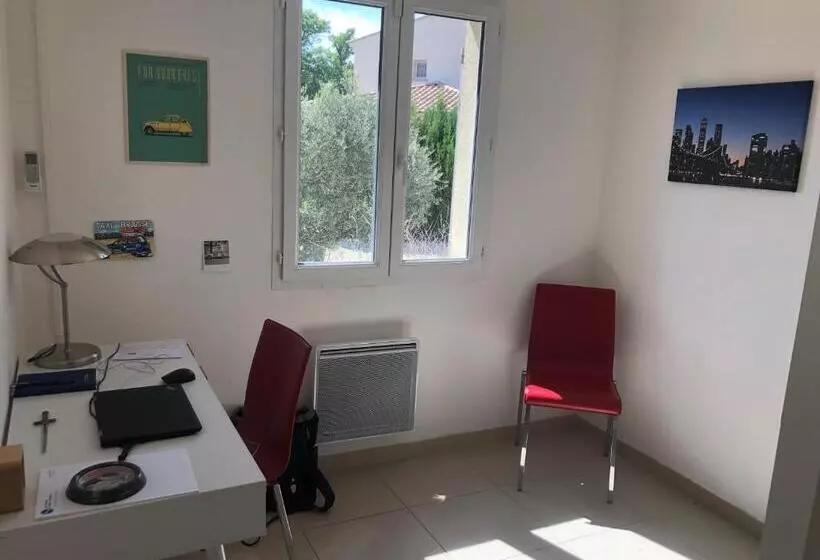 تختخواب و صبحانه Halte Vintage. A L’ombre Du Saule