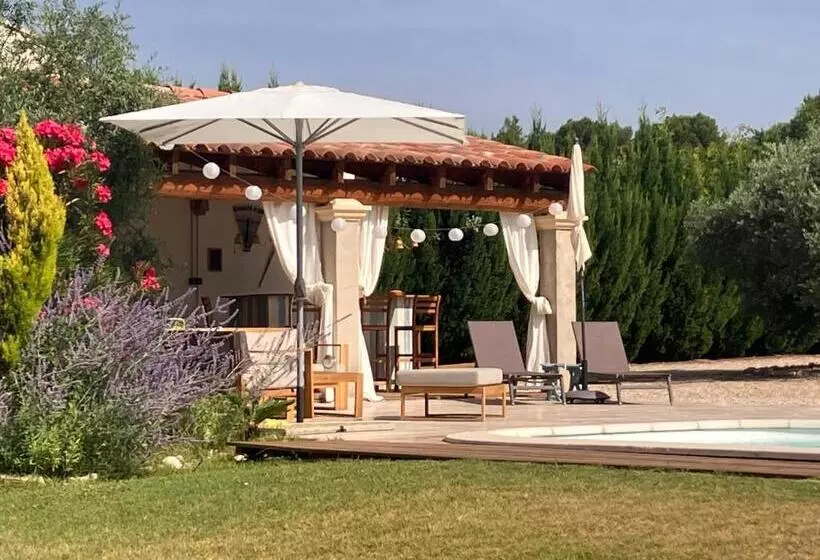 تختخواب و صبحانه Halte Vintage. A L’ombre Du Saule