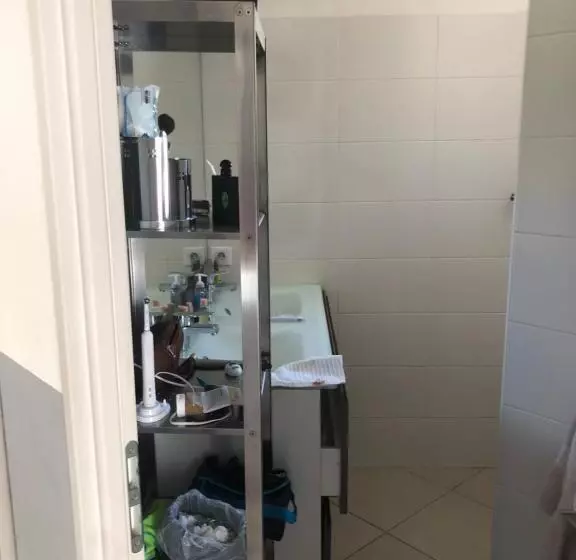 تختخواب و صبحانه Halte Vintage. A L’ombre Du Saule