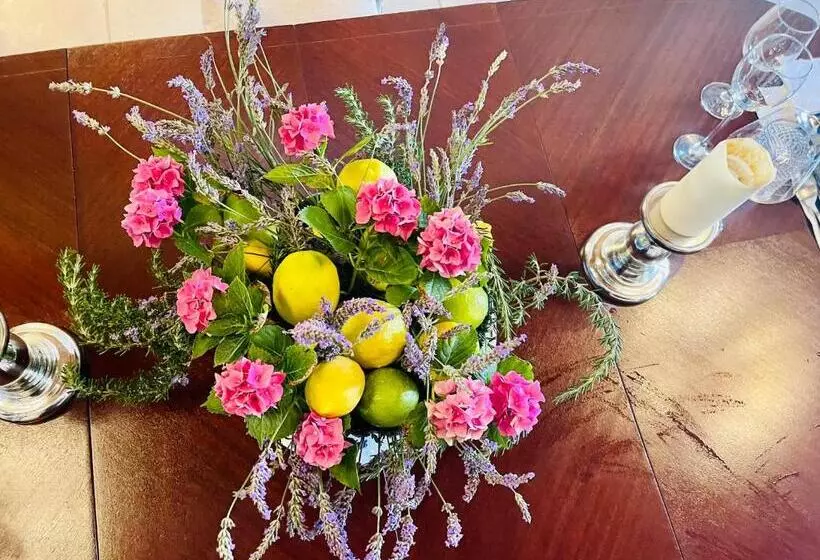 Aamiaismajoitus (B&B) Herdade De Santa Maria