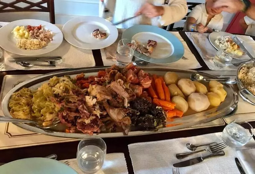 Aamiaismajoitus (B&B) Herdade De Santa Maria