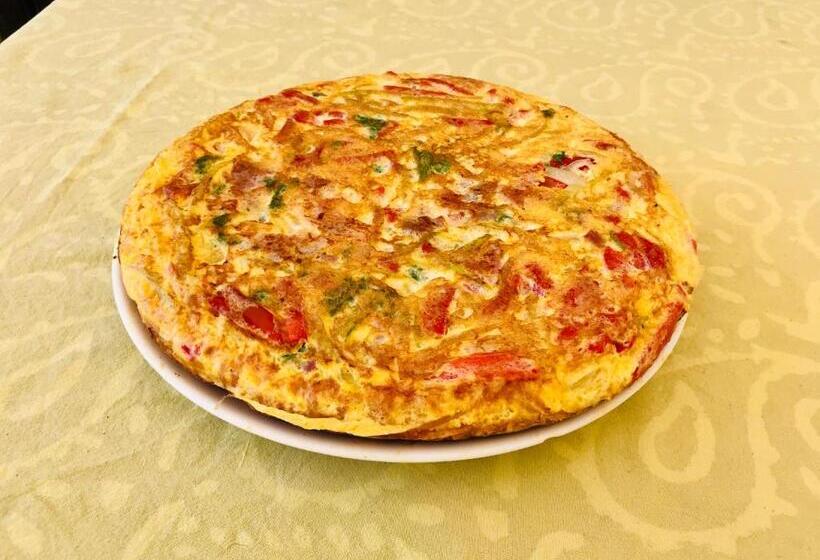 ベッドアンドブレックファースト Herdade De Santa Maria