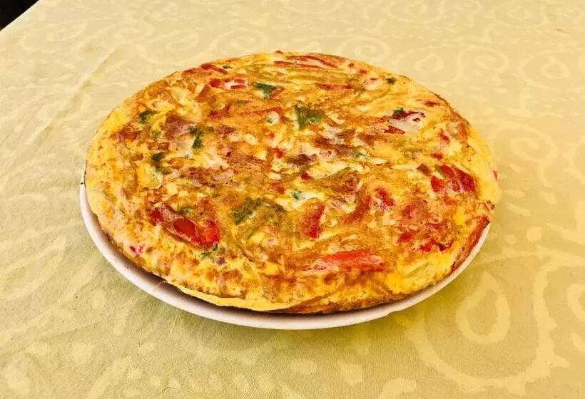 Aamiaismajoitus (B&B) Herdade De Santa Maria