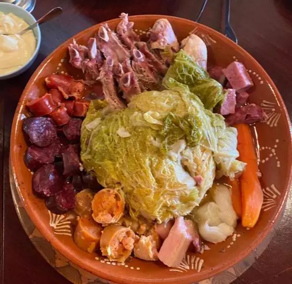 Aamiaismajoitus (B&B) Herdade De Santa Maria