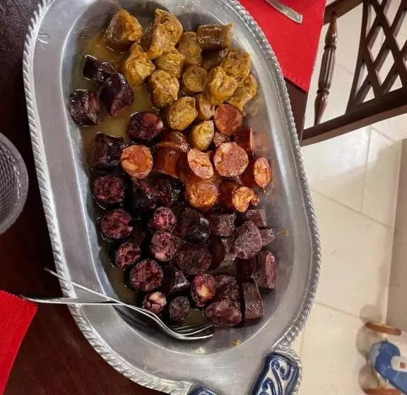 Aamiaismajoitus (B&B) Herdade De Santa Maria