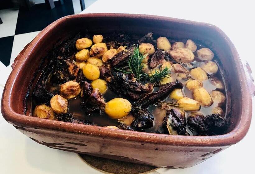 ベッドアンドブレックファースト Herdade De Santa Maria