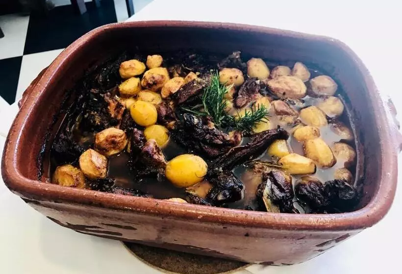 Aamiaismajoitus (B&B) Herdade De Santa Maria