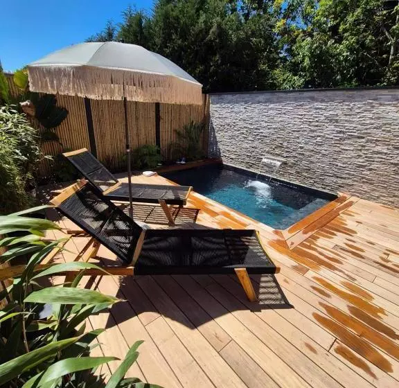 Aamiaismajoitus (B&B) Le Cocoon