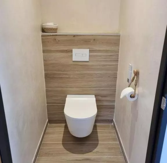 Aamiaismajoitus (B&B) Le Cocoon