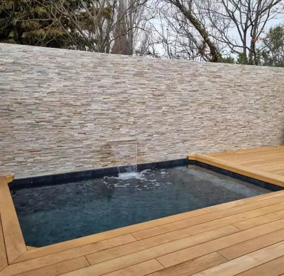 Aamiaismajoitus (B&B) Le Cocoon