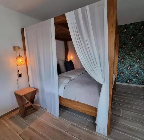 Aamiaismajoitus (B&B) Le Cocoon