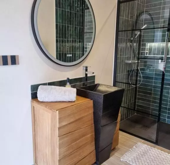 Aamiaismajoitus (B&B) Le Cocoon