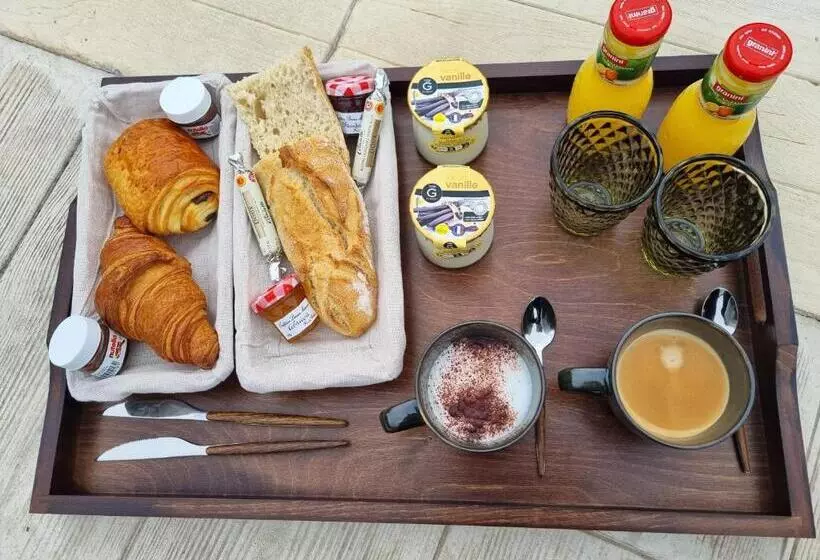 Aamiaismajoitus (B&B) Le Cocoon