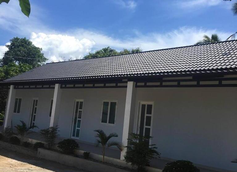 تختخواب و صبحانه Nhà Nghỉ Tốt Hơn