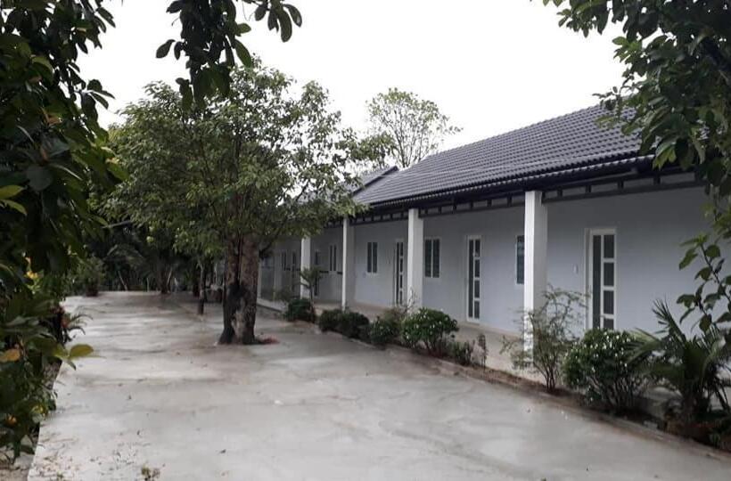 تختخواب و صبحانه Nhà Nghỉ Tốt Hơn