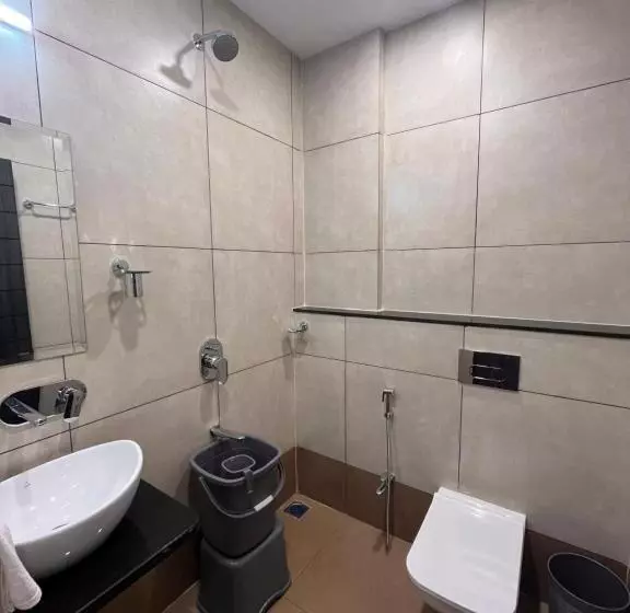 Hotelli Ajinkya Palace