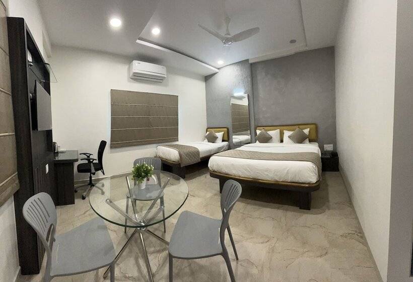 Szálloda Ajinkya Palace