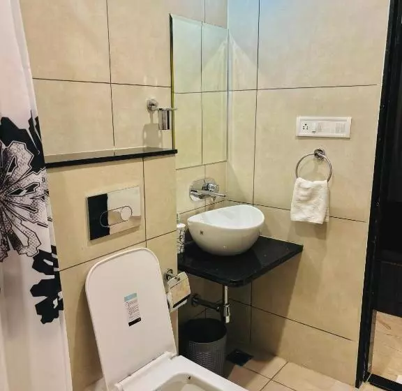 Hotelli Ajinkya Palace