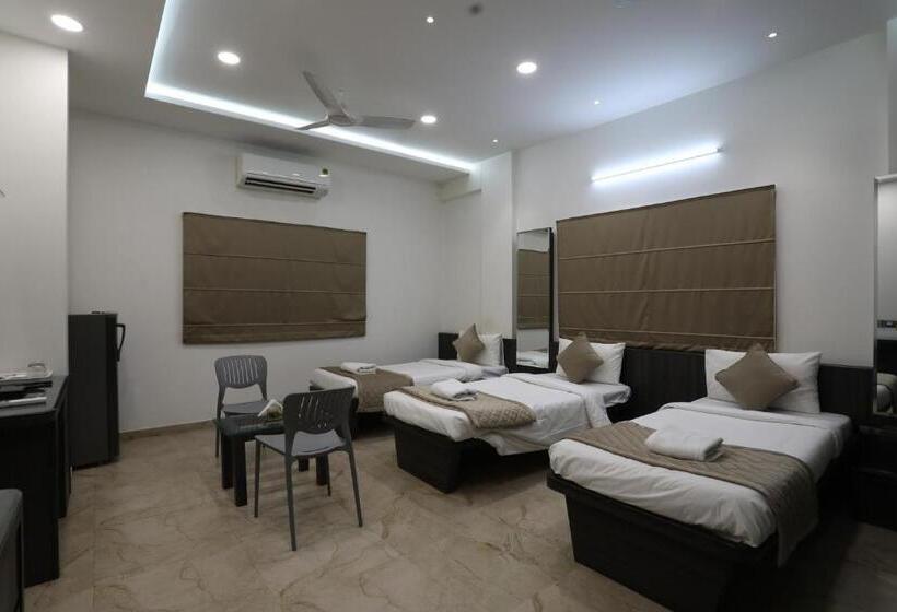 Szálloda Ajinkya Palace