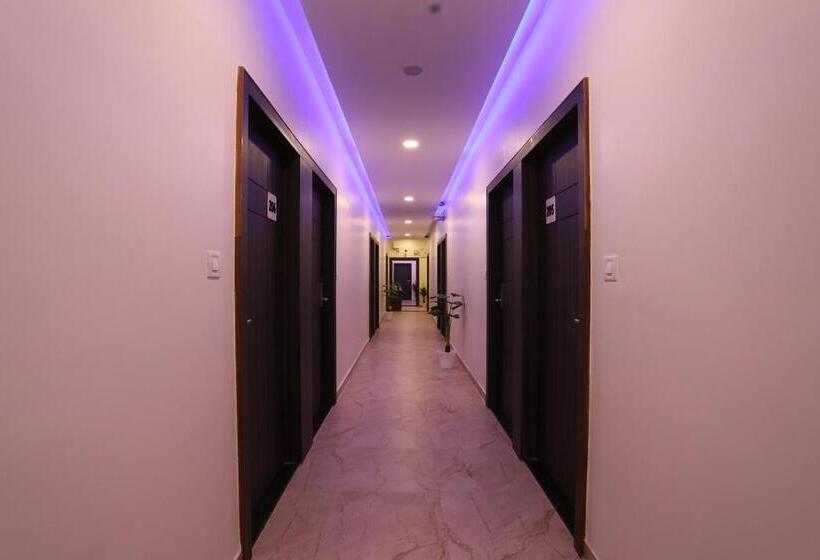 Szálloda Ajinkya Palace